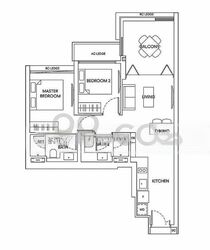 One Holland Village Residences (D10), Apartment #485208201